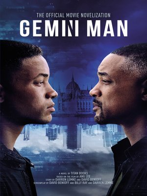 cover image of Gemini Man--The Official Movie Novelization